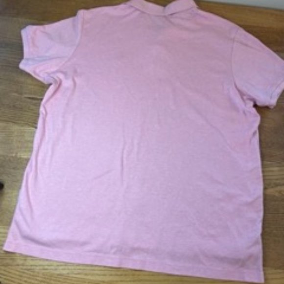 Men's XL Pink US Polo Association Shirt - Pre-owned - Picture 5 of 7